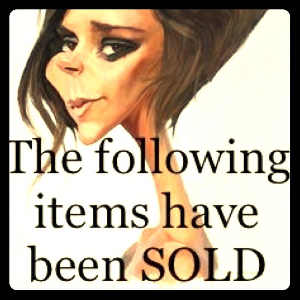 SOLD